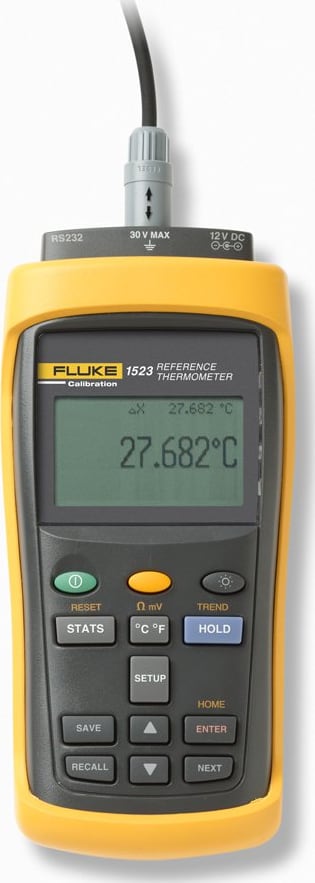 Fluke 1523-156 Reference Thermometer