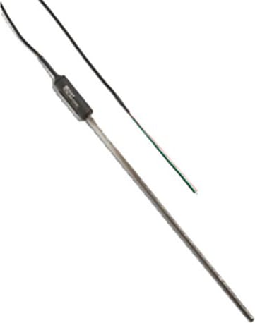 Fluke 5626-12-M Secondary PRT Probe, Mini Banana Plugs