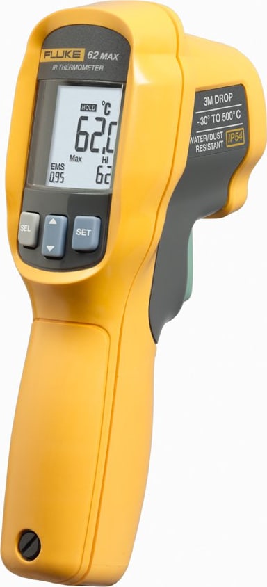 FLUKE-62 Max Infrared Thermometer