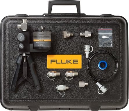 Fluke 700HTPK2 Premium Hydraulic Test Pressure Kit