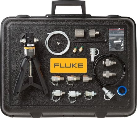 Fluke 700PTPK2 Premium Pneumatic Test Pump Kit