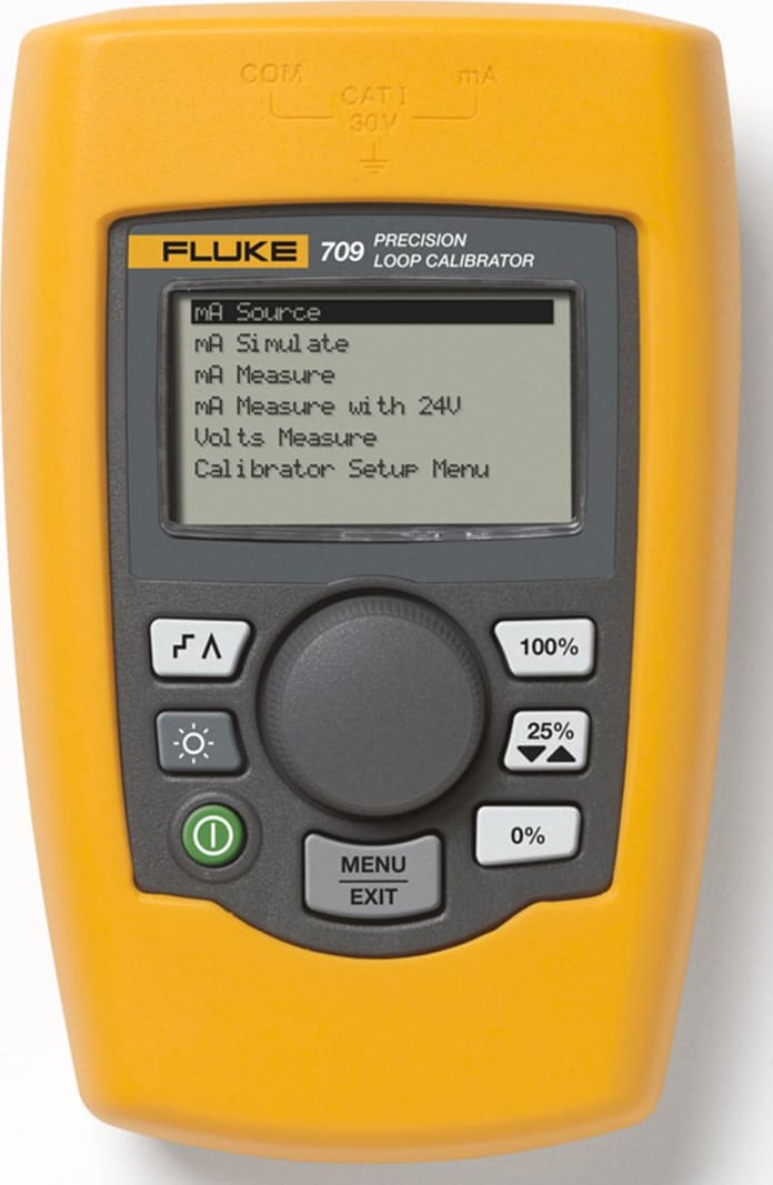 Fluke 709 Loop Calibrator