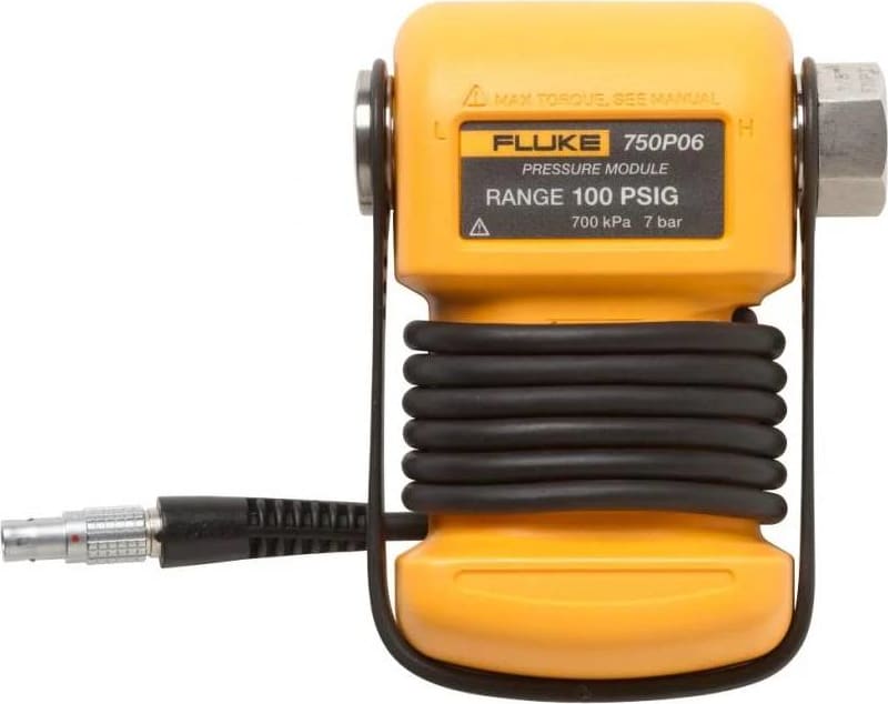 Fluke 750P Series Pressure Module