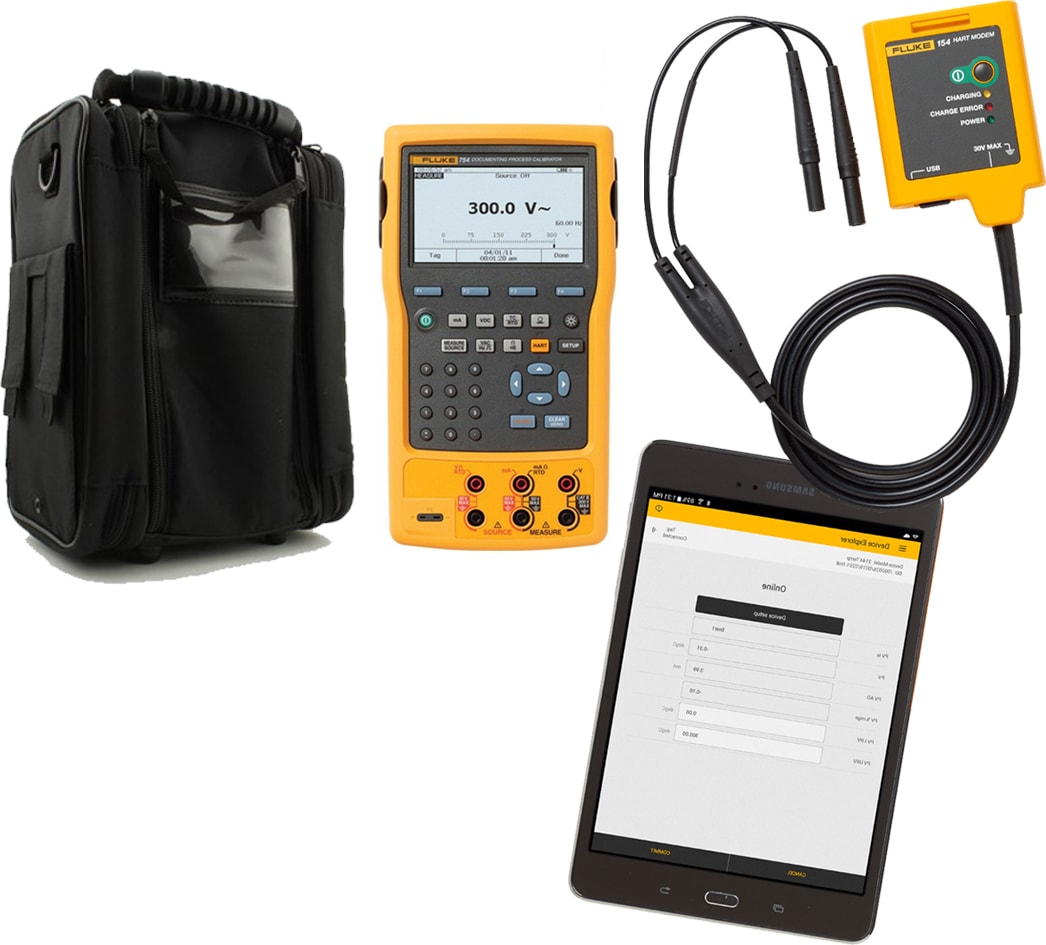 Fluke 754-154 Bundle