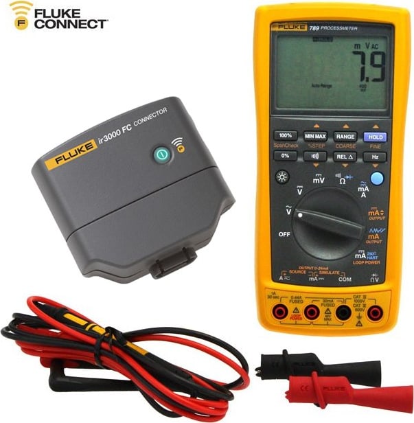 Fluke 789-IR3000 Bundle