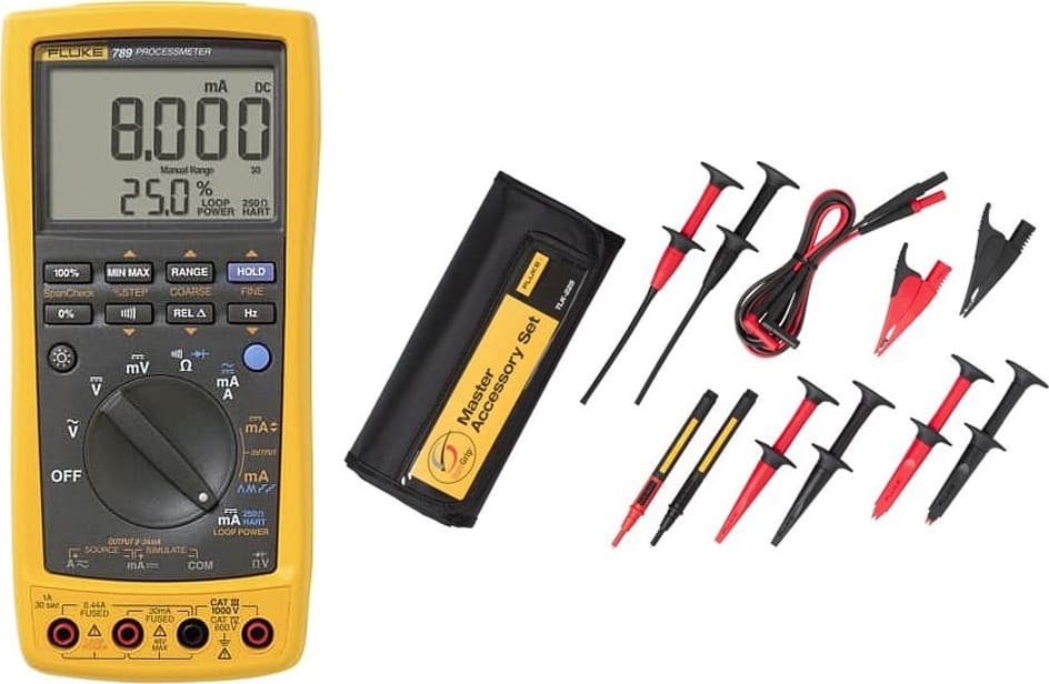 Fluke 789 Kit 2