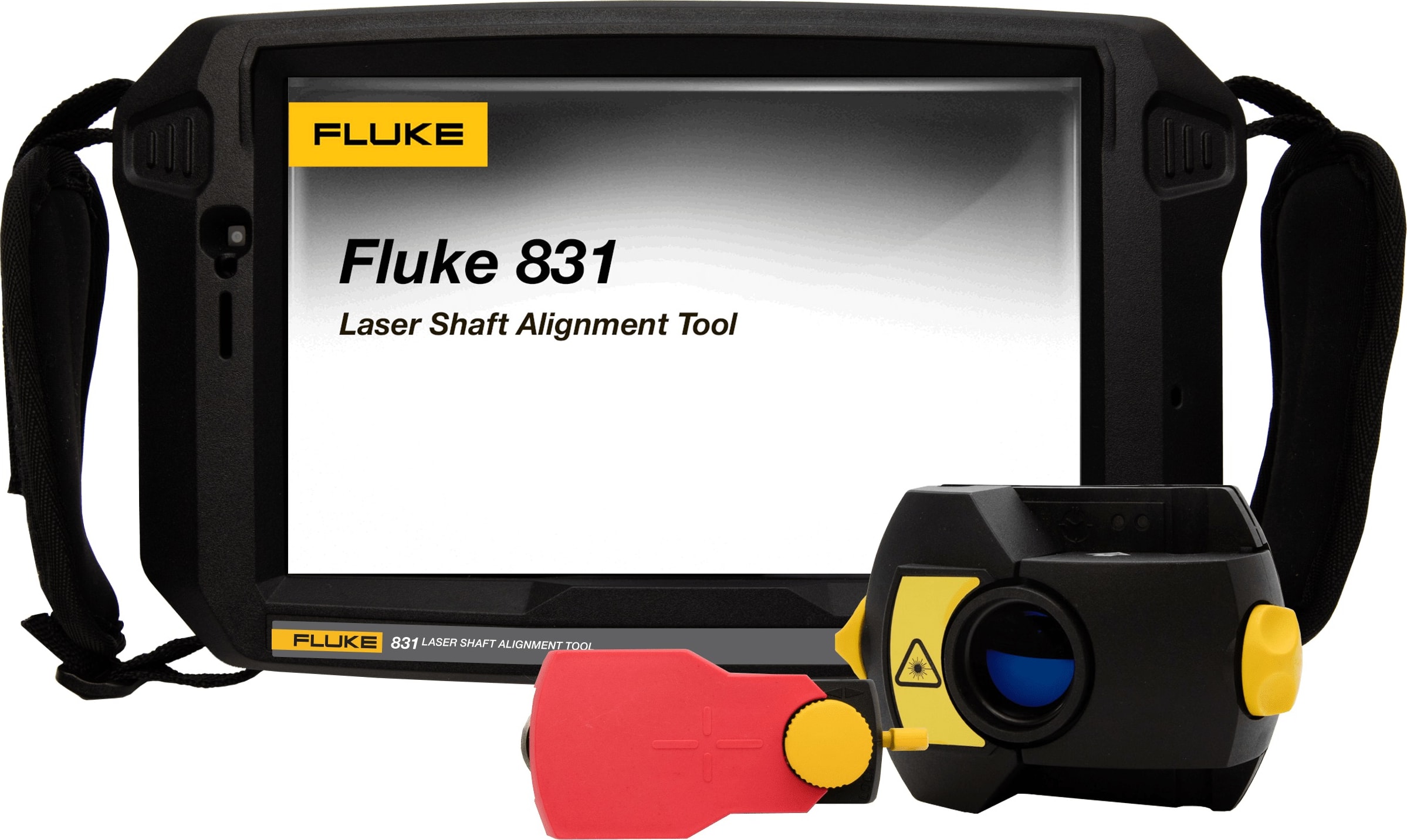 Fluke 831 - Laser Shaft Alignment Tool