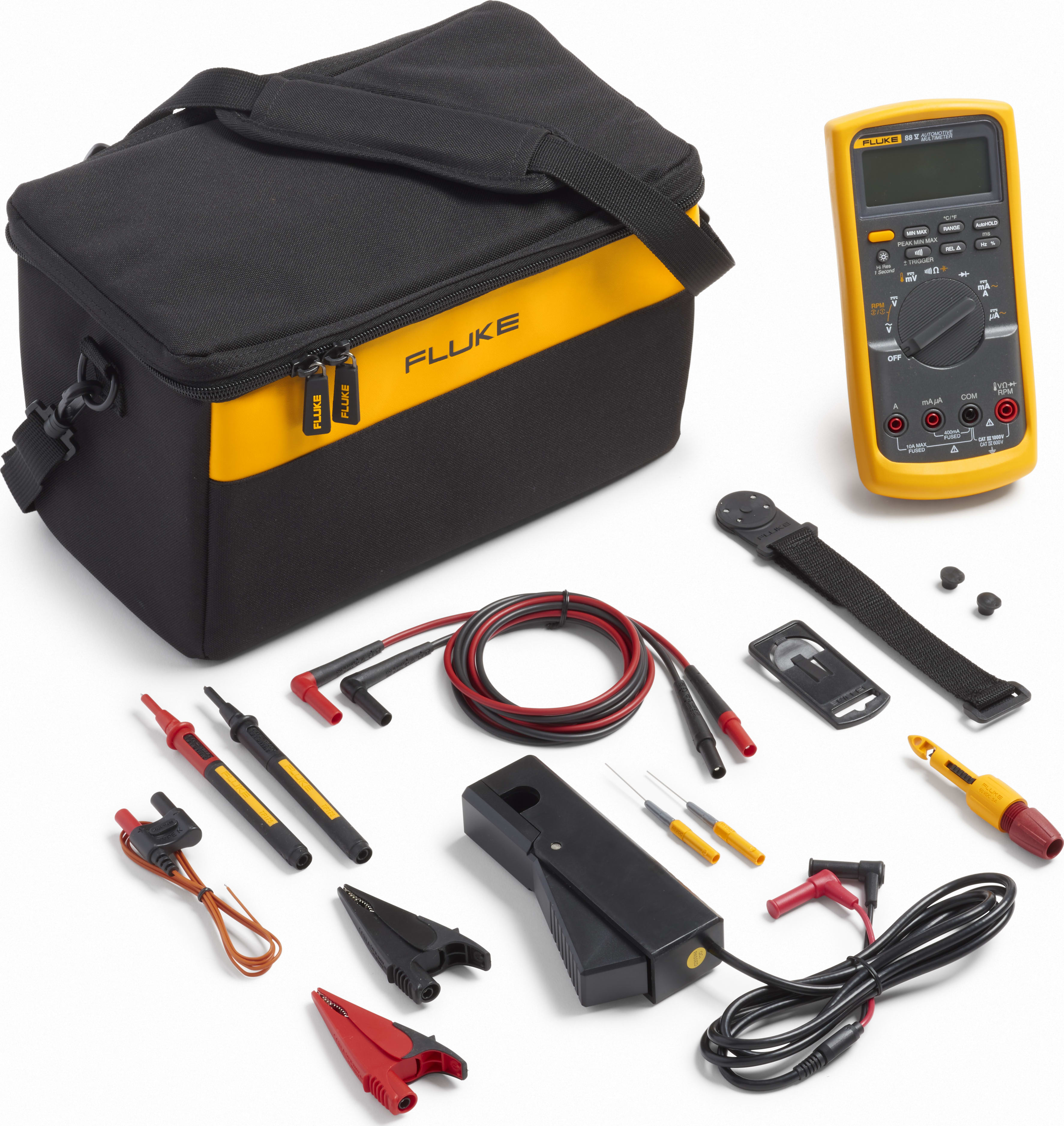 Fluke 88-V/A KIT