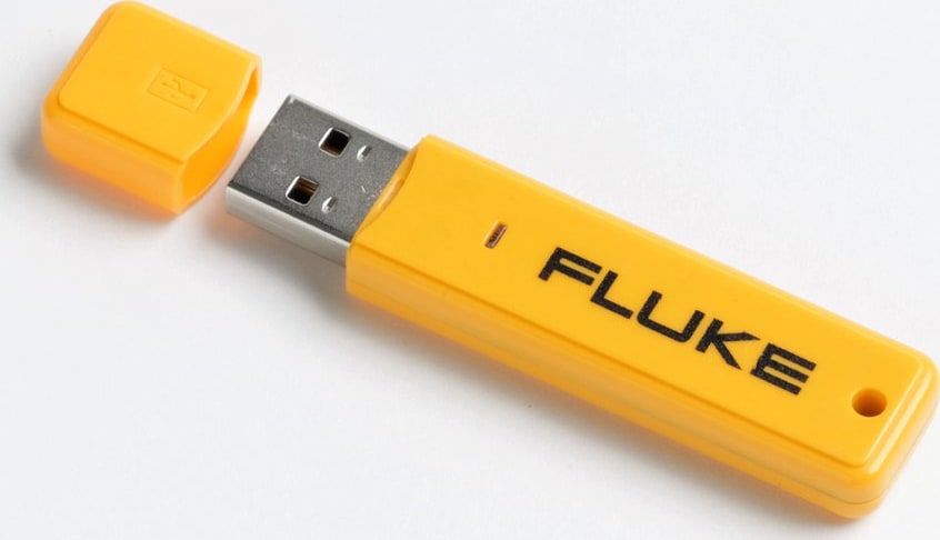 Fluke 884X-4GB 4 GB USB Memory Stick