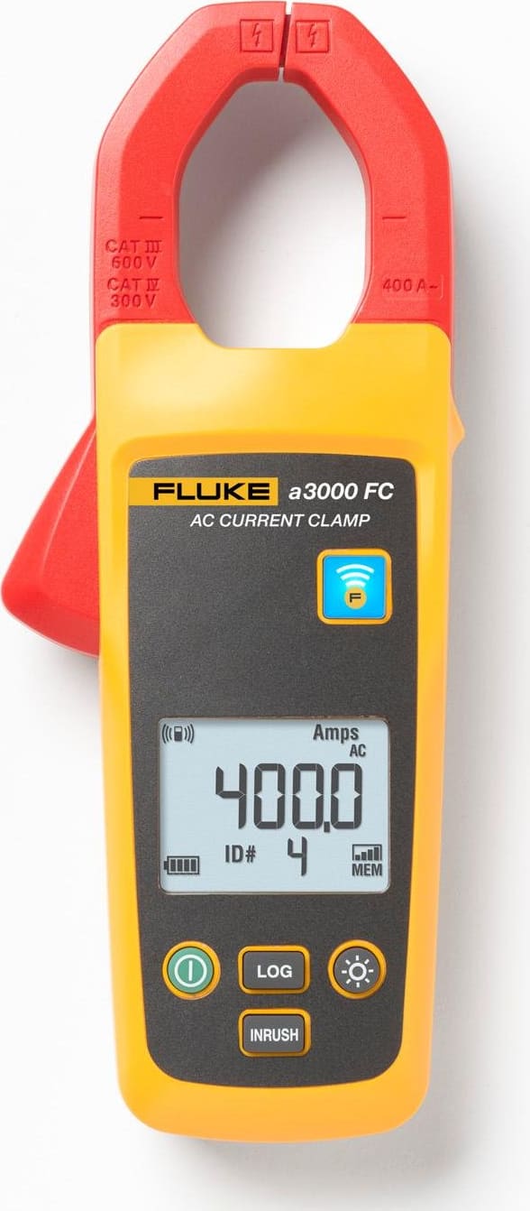 Fluke A3000 FC Wireless AC Current Clamp FC