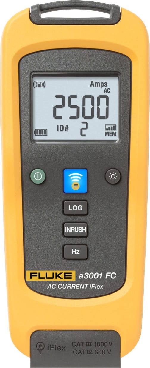 Fluke A3001 FC Wireless iFlex AC Current Module