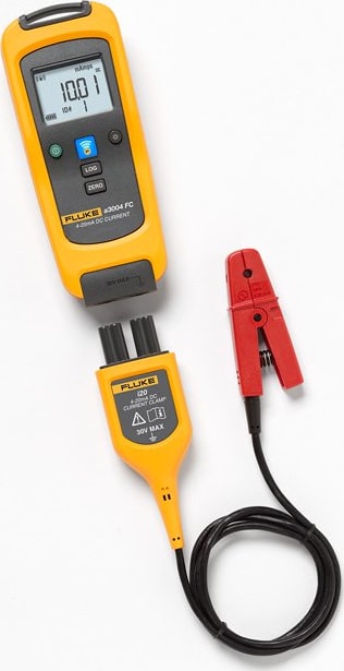 Fluke A3004 FC Wireless DC 4-20 mA Current Meter 2