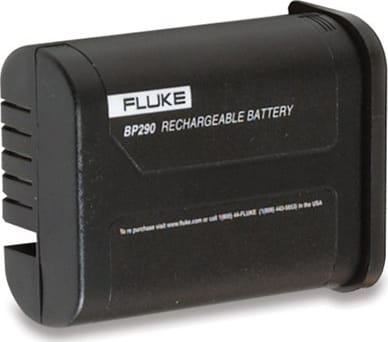 Fluke BP290 Li-Ion Single Capacity Battery Pack for Fluke 190-Series II ScopeMeter Test Tool