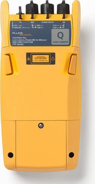 Fluke Networks CFP-QUAD MOD Quad Replacement Module