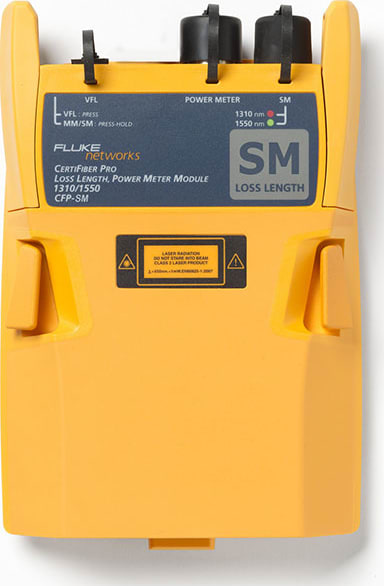 Fluke Networks CFP-SM MOD CertiFiber PRO Singlemode OLTS Replacement Module