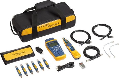 Fluke Networks CIQ-KIT CableIQ Advanced IT Kit