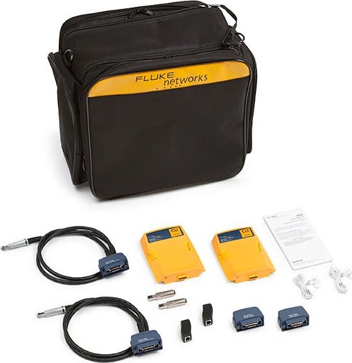 Fluke Networks DSX-ADD 1 GHz DSX Cable Analyzer Modules Add-on Kit