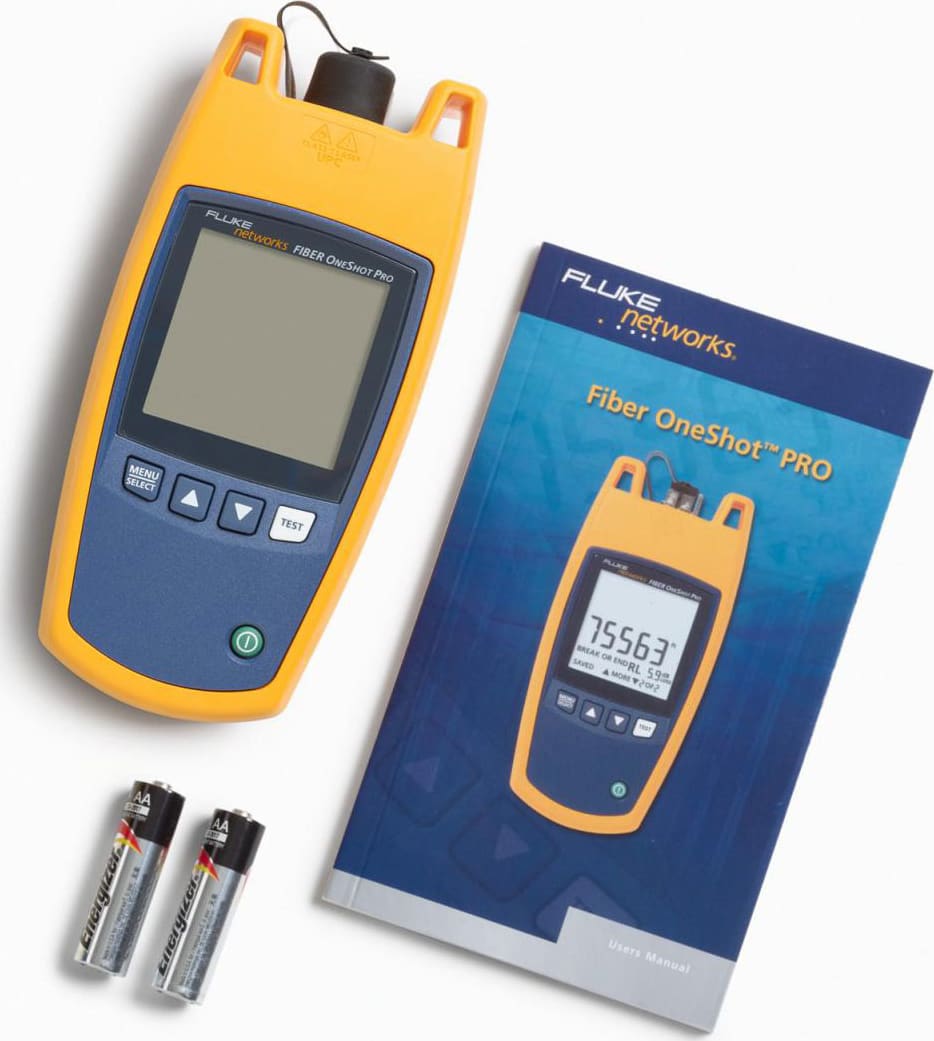 Fluke Networks FOS-S Fiber OneShot PRO