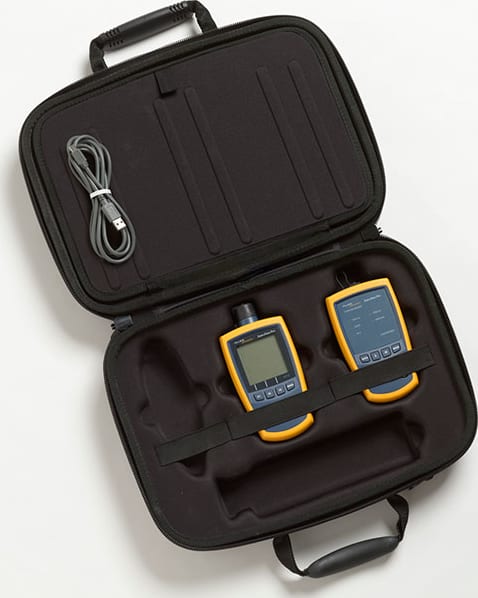 Fluke Networks FTK1000 - What's in the Box