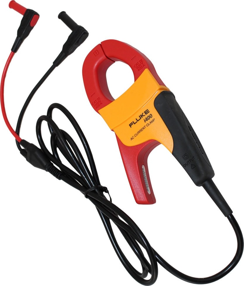 Fluke I400 Current Clamp Adaptor