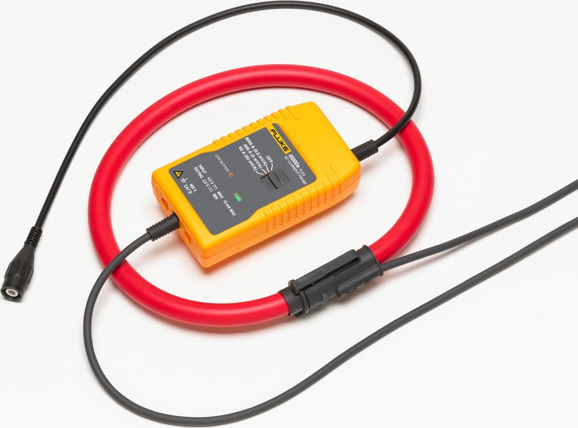 FLUKE I6000S FLEX-24 AC Current Probe