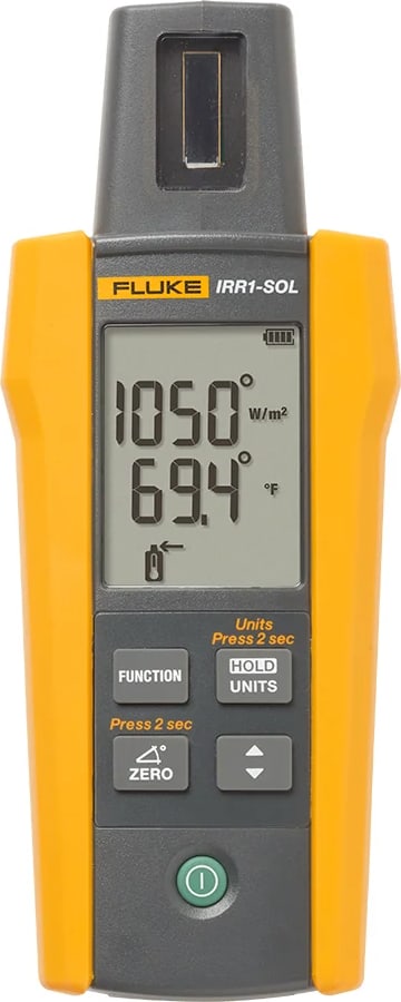 Fluke IRR1-SOL - Solar Irradiance Meter