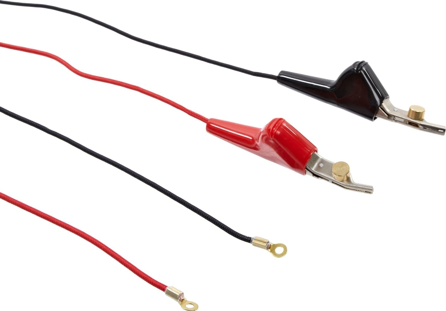 Fluke Networks LEAD-PIRC-PIN Test Leads with Piercing Pin Clips