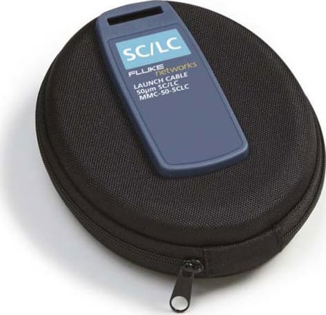Fluke Networks MMC-50-SCLC Multimode Launch Cable 50 micrometer SC/LC