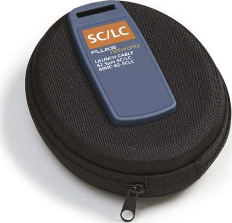 Fluke Network MMC-62-SCLC Multimode Launch Cable 62.5 micrometer SC/LC