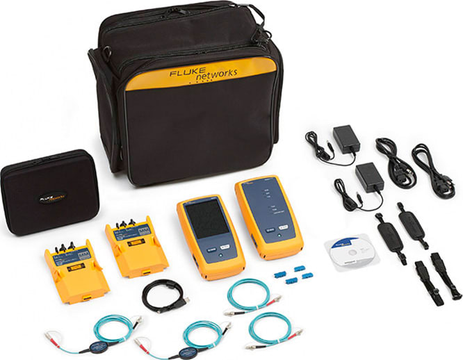 Fluke Networks CFP2-100-M