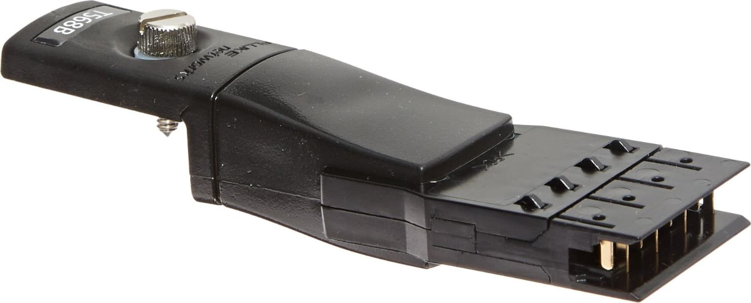 Fluke Networks DSP-PM10B Personality Module, AVAYA 110, (T568B)