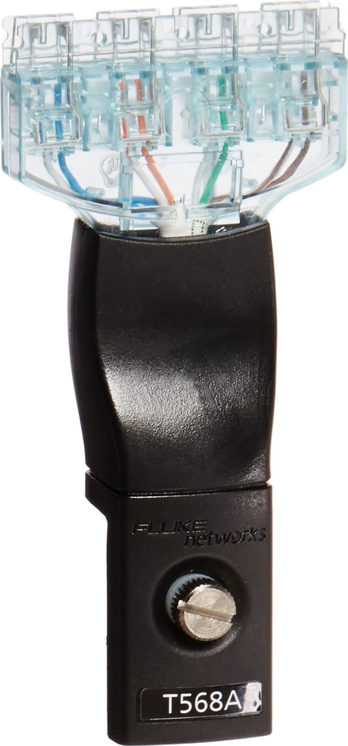 Fluke Networks DSP-PM13A Personality Module, SIEMON S210, (T568A)