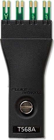 Fluke Networks DSP-PM15A KRONE HIGHBAND (T568A) Personality Module
