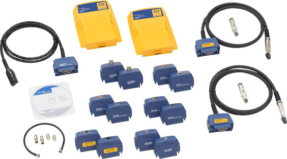 Fluke Networks Dsx 5000 Mod 1ghz Dsx Replacement Module For Dsx 5000 Transcat