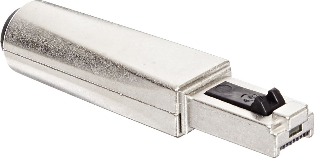 Fluke Networks Dtx Axterm Alien Crosstalk Link Terminators Set Of 2 Tequipment