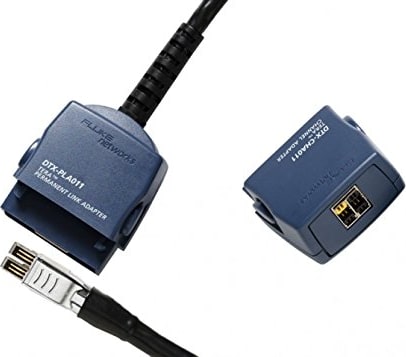 Fluke Networks DTX-PLA011 Tera Permanent Link Adapter