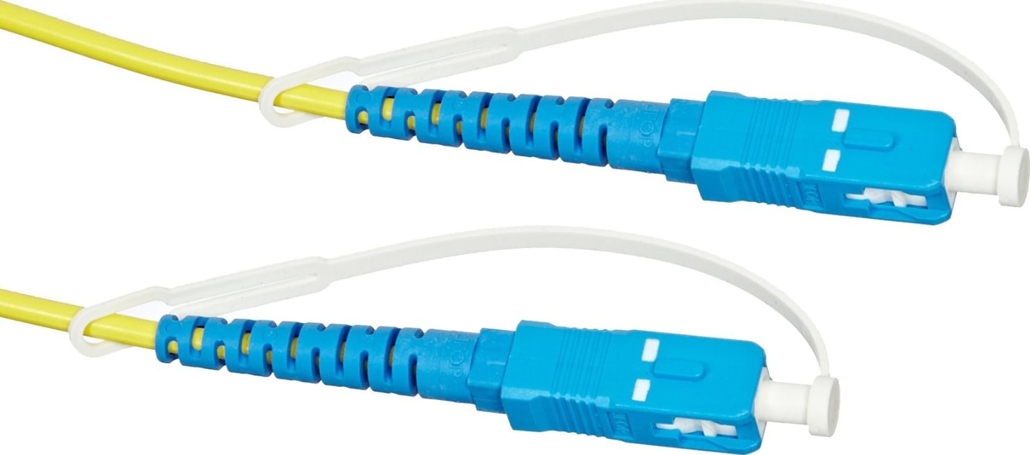 Fluke Networks FIBR-UPC-CORD-2M 2 Meter UPC Patch Cord
