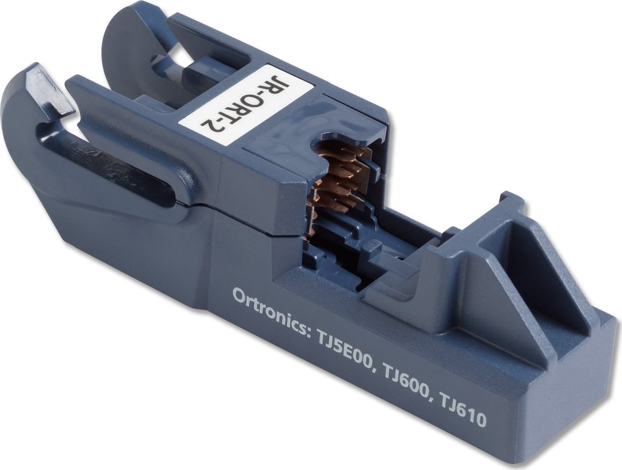 Fluke Networks JR-ORT-2-H JackRapid Replacement Blade Head