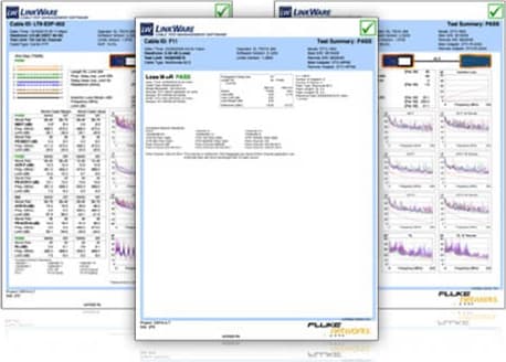 Fluke Networks LLPRO-TIER2-1Y Link-Live Cloud Service Tier 2 - 1 Year (11-20 Units)