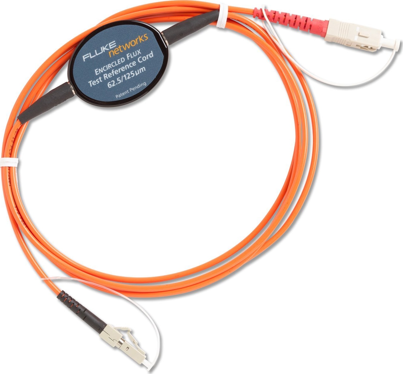 Fluke Networks MRC-625-EFC-SCLC MULTIMODE EF TRC 2M 62.5UM (SC/LC)