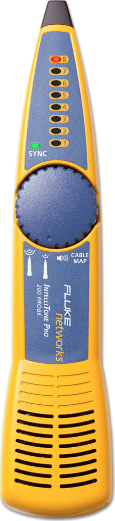 Fluke Networks MT-8200-53A Intellitone 100 Probe