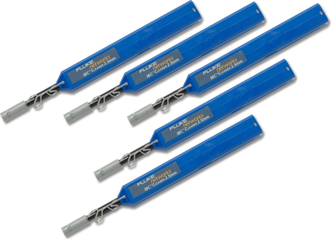 Fluke Networks NFC-IBC-2.5MM IBC OneClick Cleaner