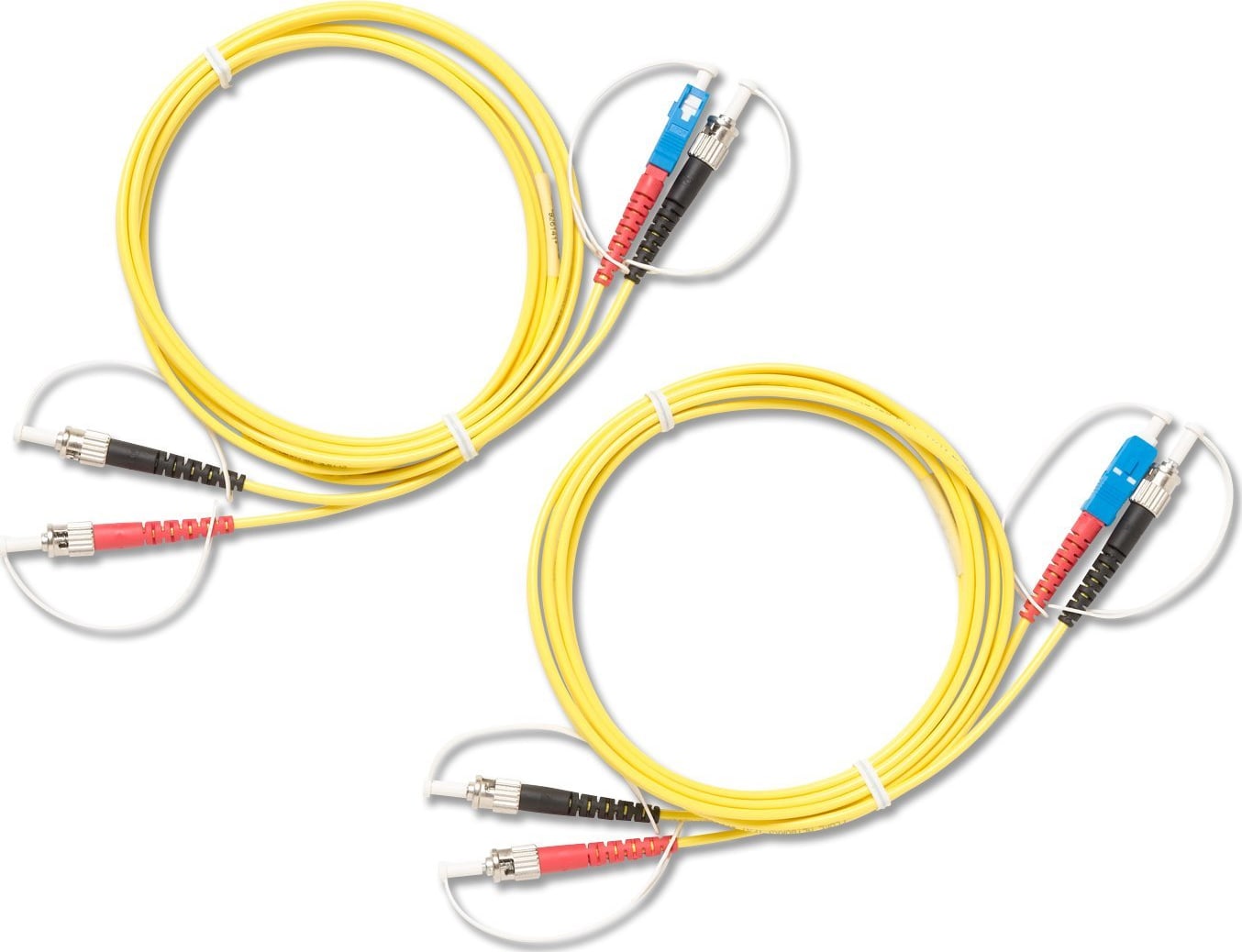 Fluke Networks NFK3-DPLX-ST Duplex Singlemode Test Reference Cords