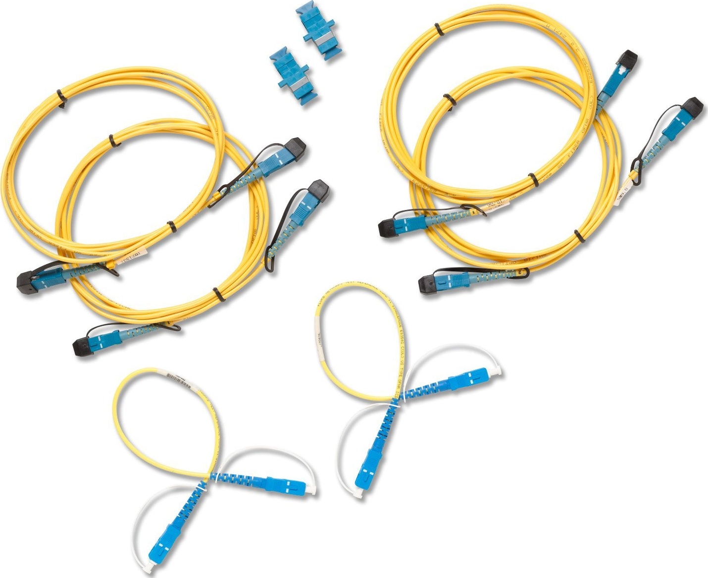 Fluke Networks NFK3-SC Singlemode Test Reference Cord Kit for SC Adapter