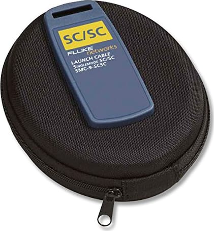 Fluke Networks SMC-9-SCSC Singlemode Launch Cable 9 um SC/SC