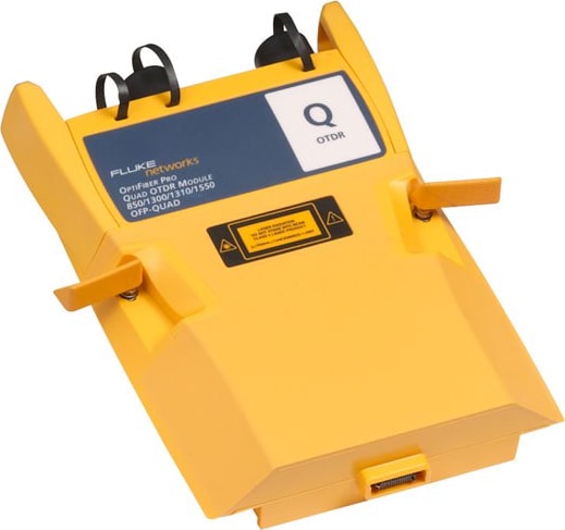 Fluke Networks OFP-QUAD OptiFiber Pro Quad OTDR kit