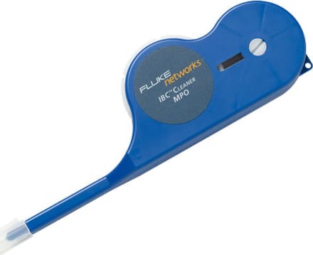 Fluke Networks QuickClean-MPO-1P Quick Clean Cleaner MPO Fiber, Single