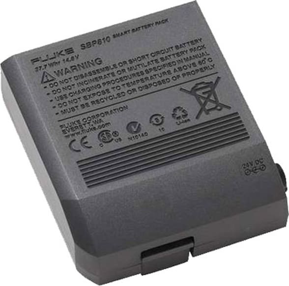 Fluke SBP810 Smart Battery Pack for Fluke 810 Vibration Analyzer