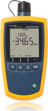 Fluke Networks SFPOWERMETER SimpliFiber Pro Optical Power Meter