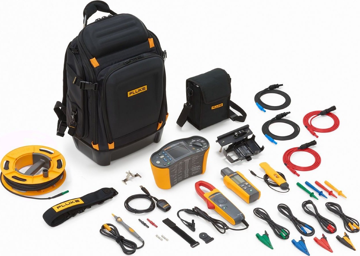 Fluke SMFT-1000 - Multifunctional PV Tester and Performance Analyzer